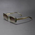 Fashion Squaresunglasses Men Punk Design Sun Glasses Woman Summer Outdoor Travel Beach Ideal Choice for Gifts