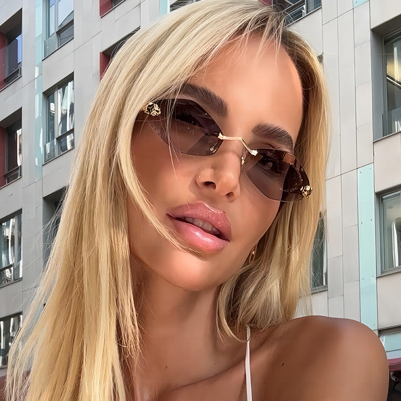 Facet Rimless