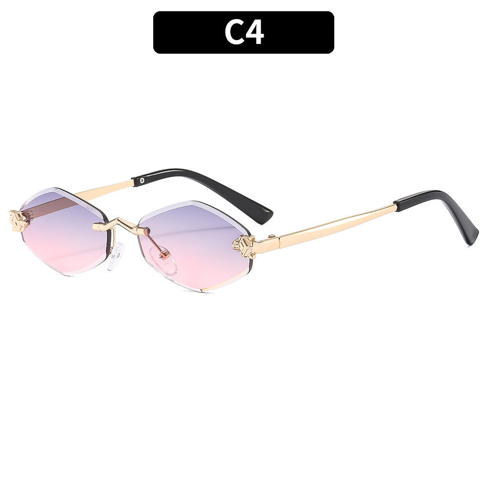 Facet Rimless