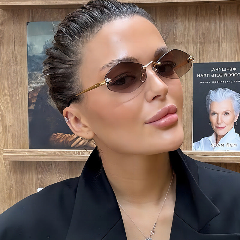 Facet Rimless